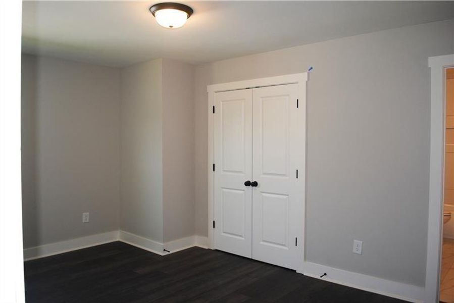 Spacious, unfurnished interior of a new home in Ferguson Corners, Emerson (Image 23).