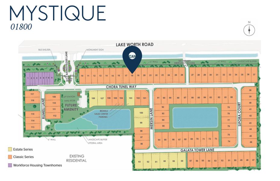 Image 17 of a home in Hendrix Reserve. Image 17 of a home in Hendrix Reserve.