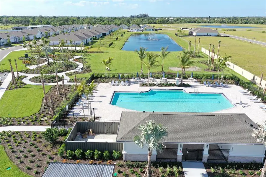 Community amenities in Seagrass - Express & Tradition, Punta Gorda (Image 17).