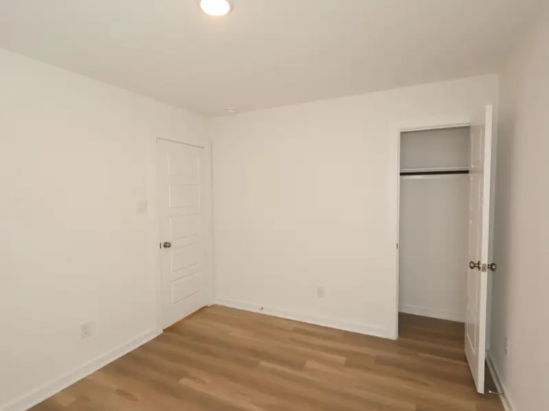 Spacious, unfurnished interior of a new home in Marvida, Cypress (Image 9). Spacious, unfurnished interior of a new home in Marvida, Cypress (Image 9).