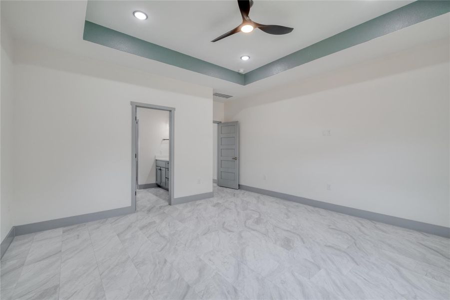 Plenty of room for beautiful furniture Plenty of room for beautiful furniture