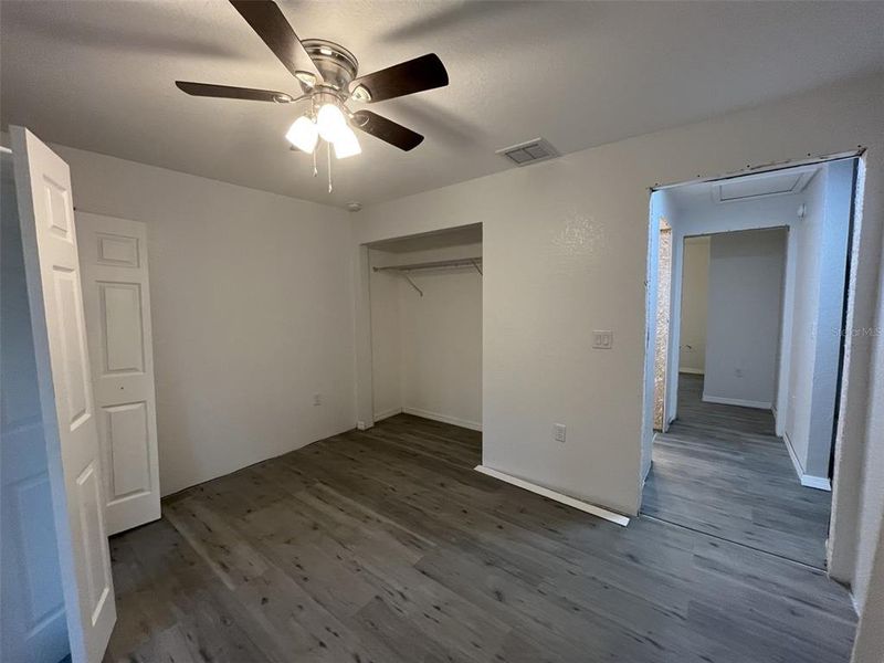 Spacious, unfurnished interior of a new home in , Ocklawaha (Image 20).