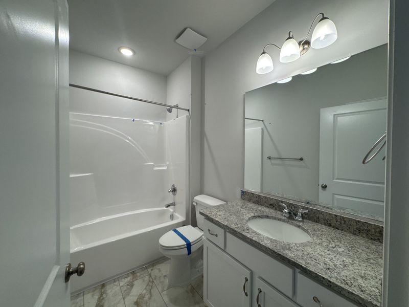 Furnished interior view inside a new home in Windsor, North Augusta (Image 9).
