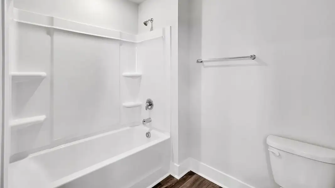 Furnished interior view inside a new home in Brookside, Richlands (Image 14).