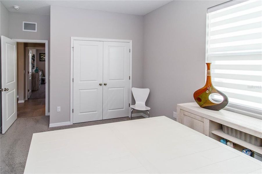 Furnished interior view inside a new home in Deerbrook, Land O' Lakes (Image 5). Furnished interior view inside a new home in Deerbrook, Land O' Lakes (Image 5).