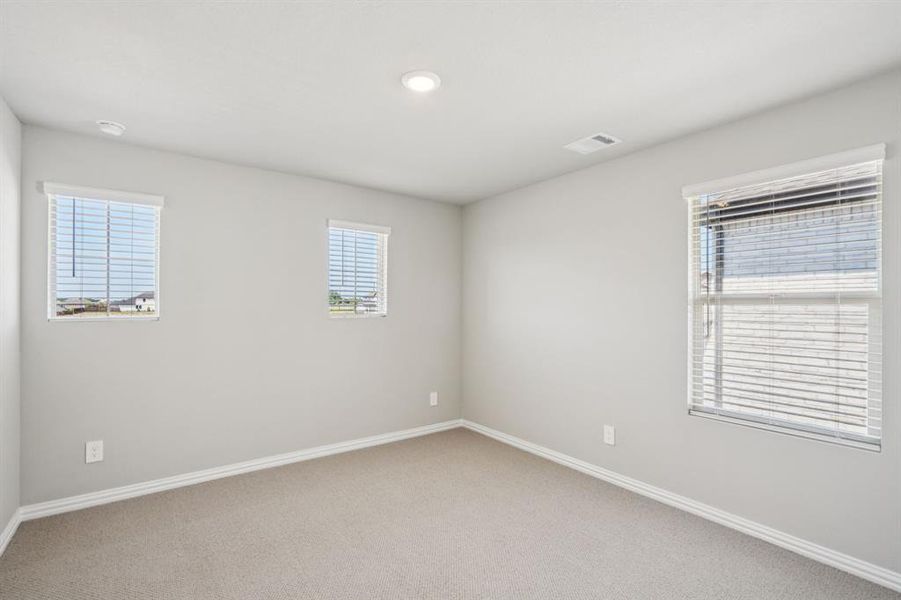 Photo is not of the actual home, but is an inspirational photo of builder’s model home and may depict options, furnishings, and/or decorator features that are not included. Photo is not of the actual home, but is an inspirational photo of builder’s model home and may depict options, furnishings, and/or decorator features that are not included.