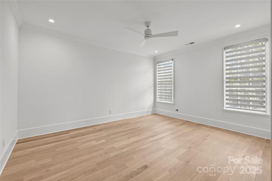 Spacious, unfurnished interior of a new home in , Charlotte (Image 19). Spacious, unfurnished interior of a new home in , Charlotte (Image 19).