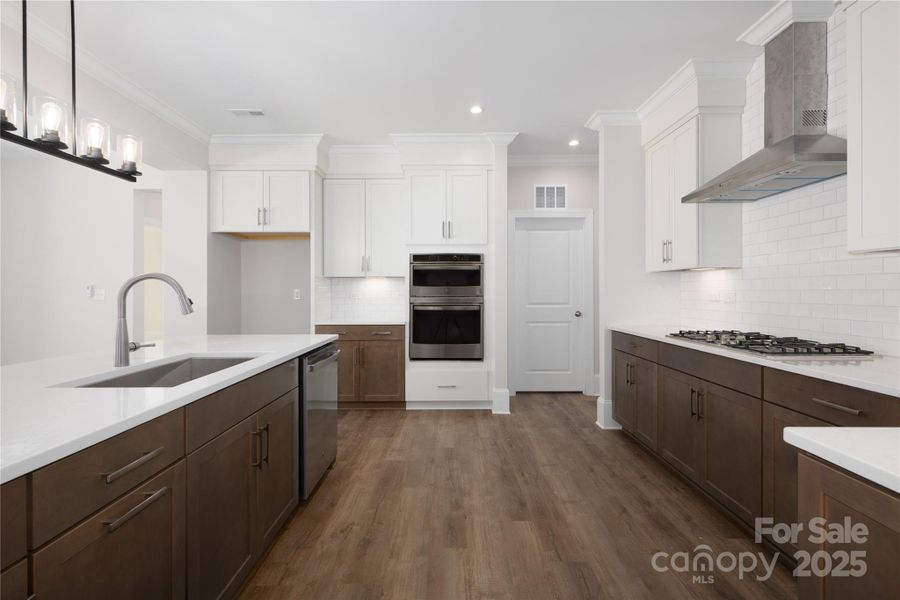 Furnished interior view inside a new home in , Sherrills Ford (Image 6). Furnished interior view inside a new home in , Sherrills Ford (Image 6).