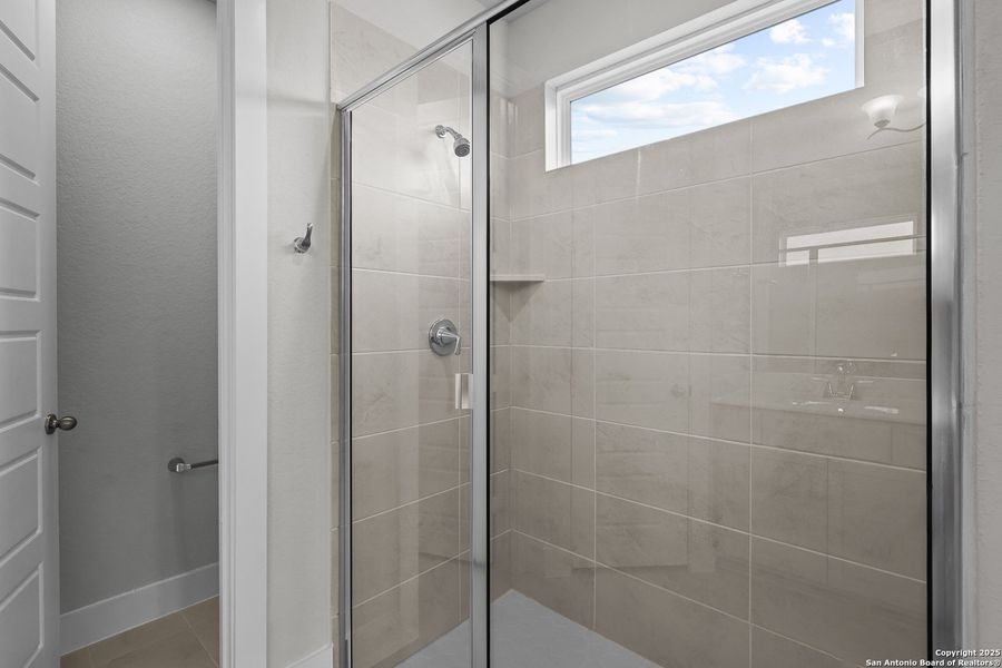 Close-up of interior finishes inside a home in Veramendi, New Braunfels (Image 13).