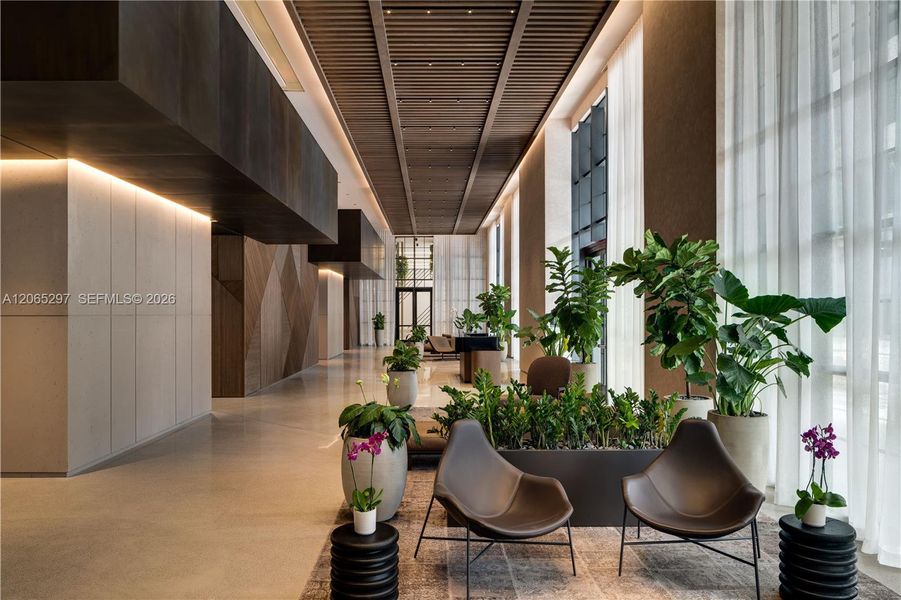 Community amenities in Natiivo Miami, Miami (Image 31).