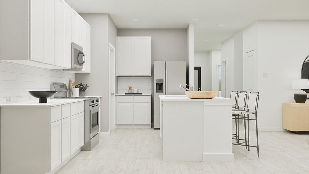 Grove Core 3545 Napali Kitchen 2of4 F1