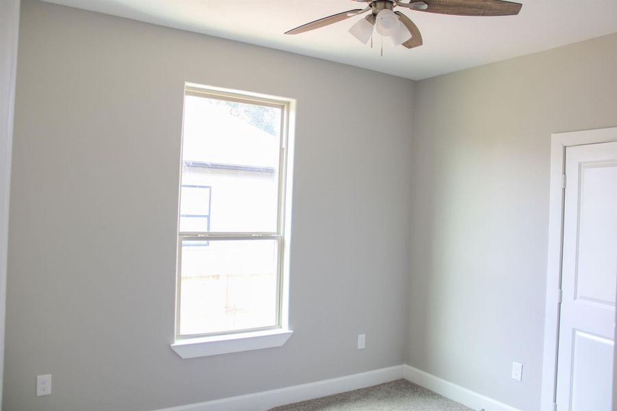 Spacious, unfurnished interior of a new home in , Houston (Image 16).