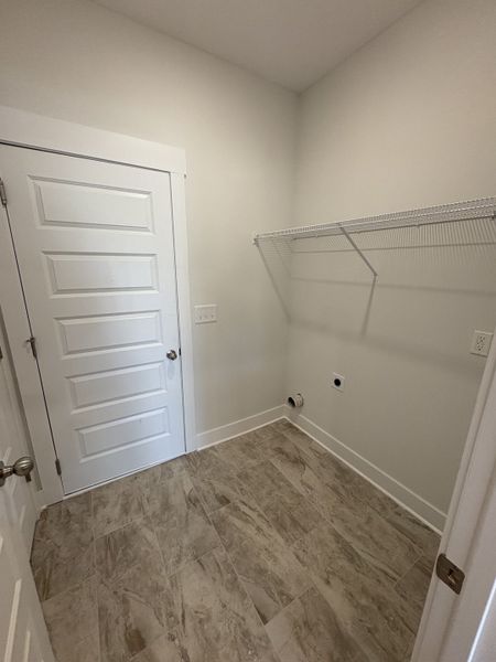 Spacious, unfurnished interior of a new home in Rookers Bend, Smyrna (Image 17).