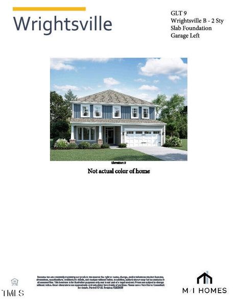 Wrightsville B Wrightsville B