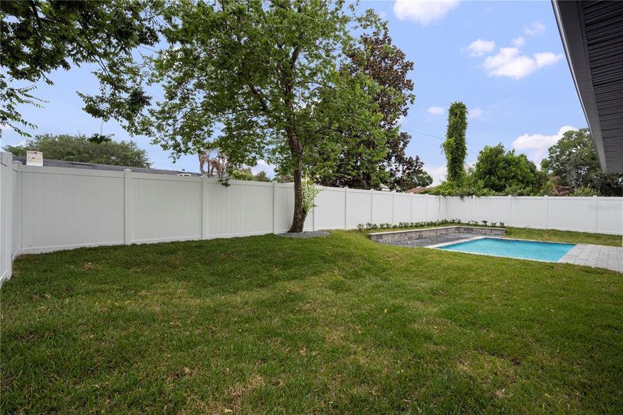 Exterior details and patio area of a home in , Winter Park (Image 37).