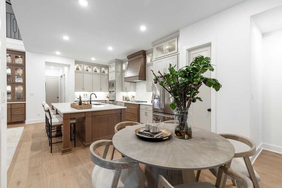 Breakfast Nook Breakfast Nook