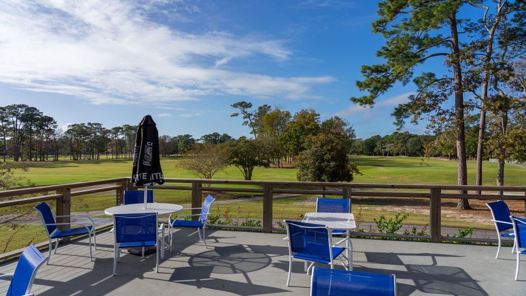 Community amenities in Auberon Woods, Conway (Image 19).