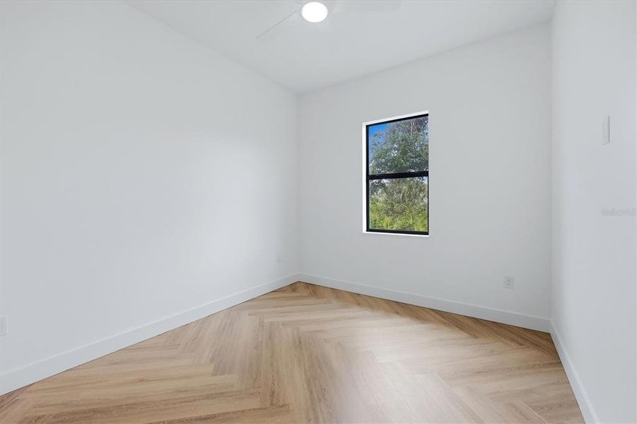 Spacious, unfurnished interior of a new home in , North Port (Image 25).