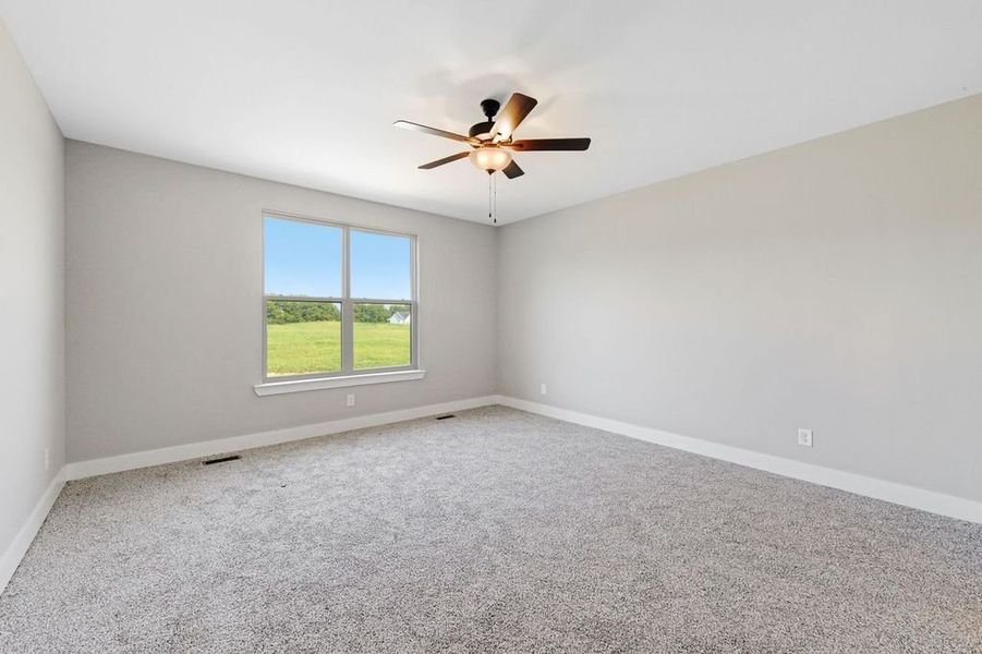 Representative exterior photo of a completed home built from the The Remi by Norfleet Builders in Judah Hills, Cross Plains, TN (Image 16).