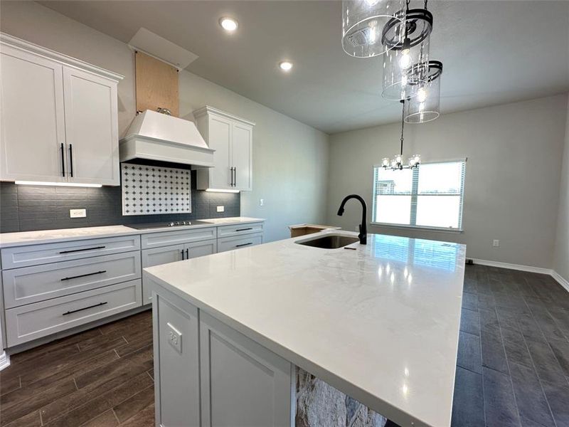 Furnished interior view inside a new home in , Lorena (Image 10).