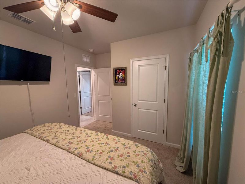Furnished interior view inside a new home in , Haines City (Image 16).