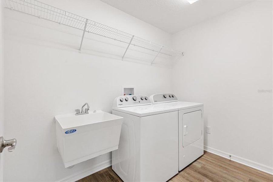 Close-up of interior finishes inside a home in , The Villages (Image 14).