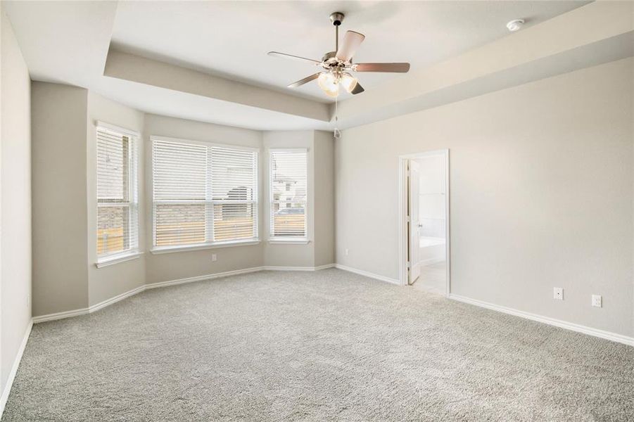Spacious, unfurnished interior of a new home in , Belton (Image 8). Spacious, unfurnished interior of a new home in , Belton (Image 8).
