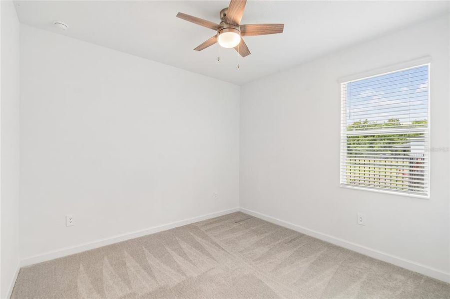 Spacious, unfurnished interior of a new home in Providence, Davenport (Image 24).