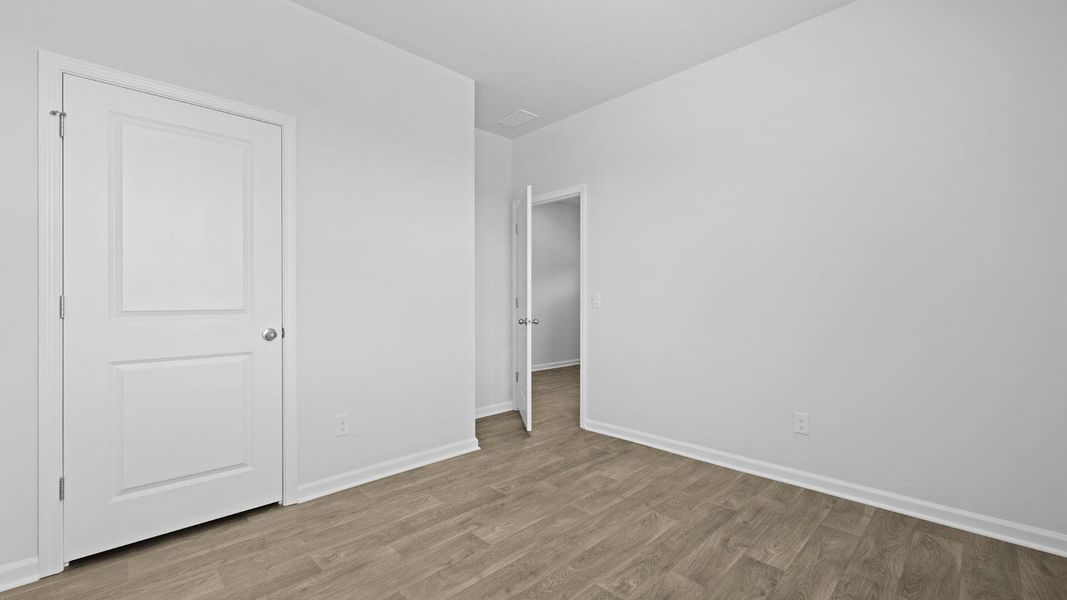 Spacious, unfurnished interior of a new home in The Ranch, Holly Hill (Image 29).