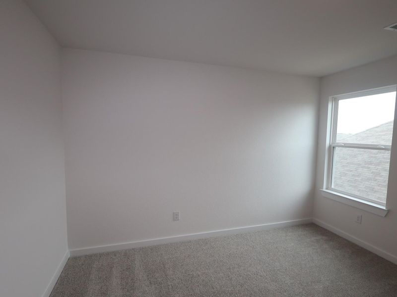 Spacious, unfurnished interior of a new home in Miller's Pond, Rosenberg (Image 16). Spacious, unfurnished interior of a new home in Miller's Pond, Rosenberg (Image 16).