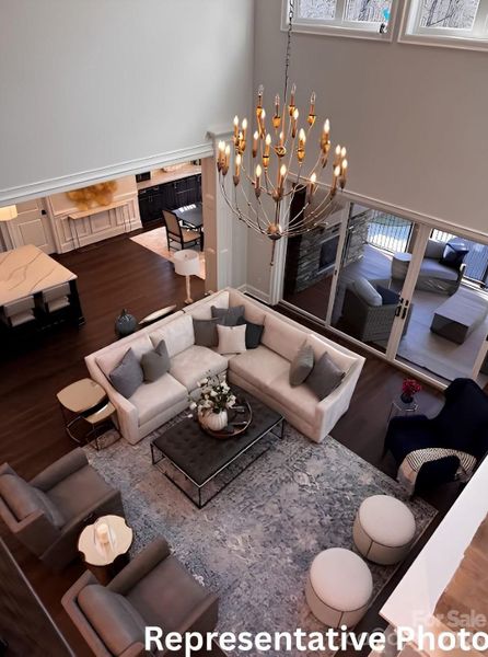 REPRESENTATIVE PHOTO - Living Room Overlook