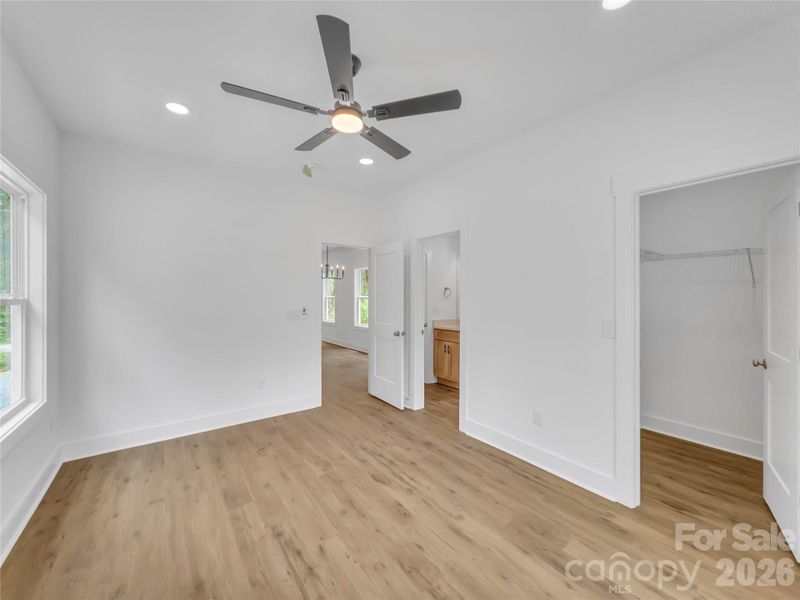 Spacious, unfurnished interior of a new home in , Lancaster (Image 10). Spacious, unfurnished interior of a new home in , Lancaster (Image 10).