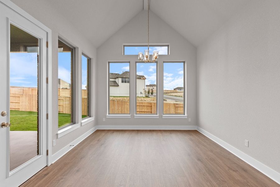 Liberty Hill, TX New Home.  - Slide 8