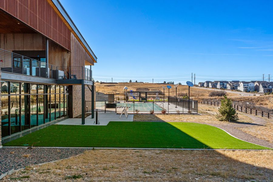 Community amenities in Macanta, Castle Rock (Image 36).