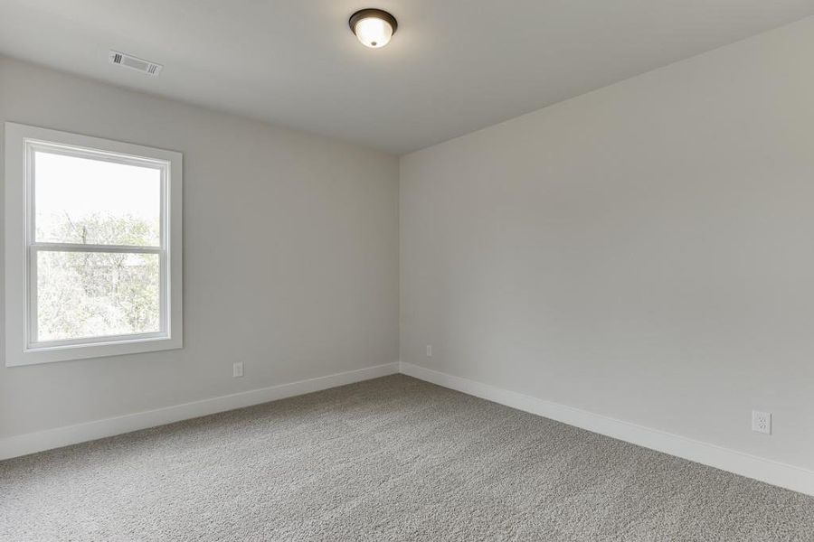 Spacious, unfurnished interior of a new home in , Buford (Image 20).