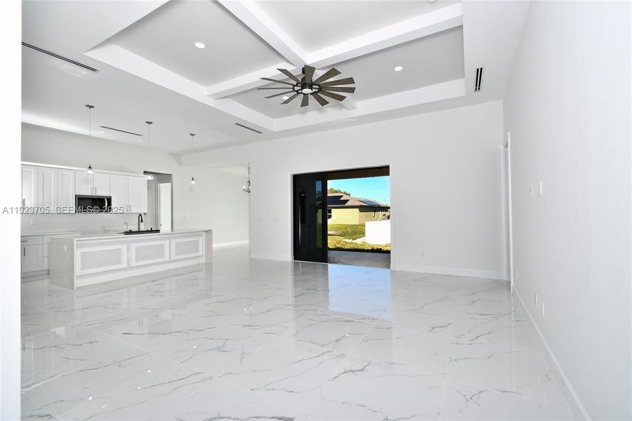 Spacious, unfurnished interior of a new home in , Lehigh Acres (Image 11). Spacious, unfurnished interior of a new home in , Lehigh Acres (Image 11).