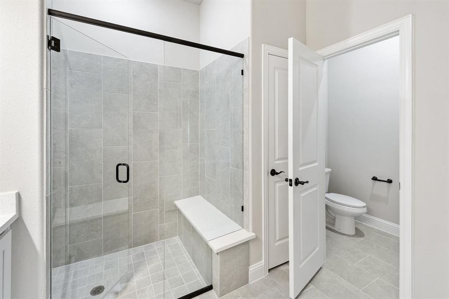 Furnished interior view inside a new home in Hampton Park, Glenn Heights (Image 15). Furnished interior view inside a new home in Hampton Park, Glenn Heights (Image 15).