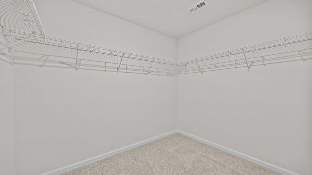 Spacious, unfurnished interior of a new home in Blair Ridge, La Grange (Image 27). Spacious, unfurnished interior of a new home in Blair Ridge, La Grange (Image 27).