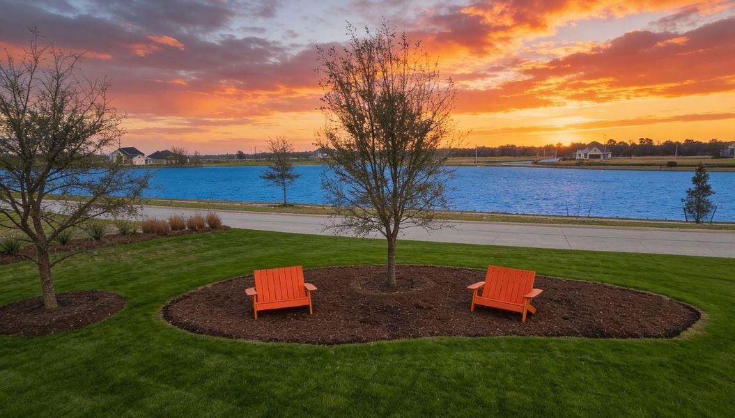 future planned amenities