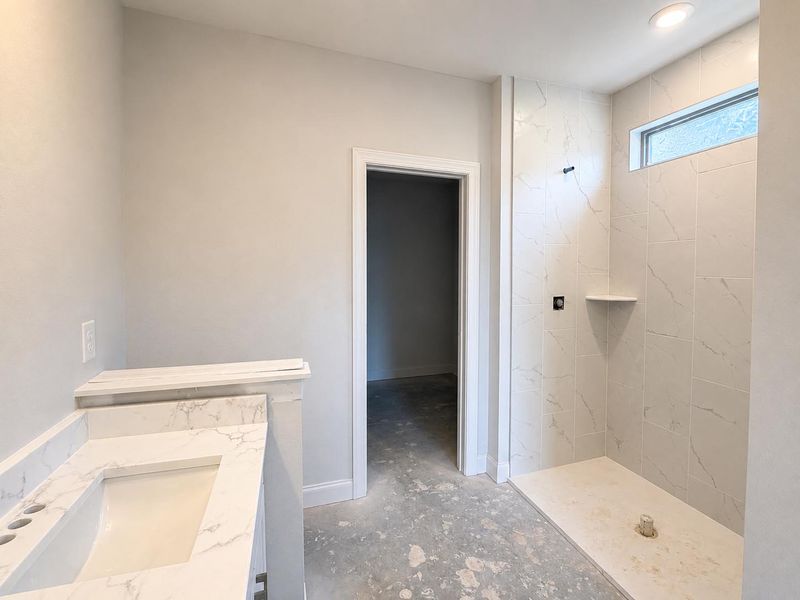 In-progress construction of a new home in Timberlee, Ooltewah, TN (Image 5).