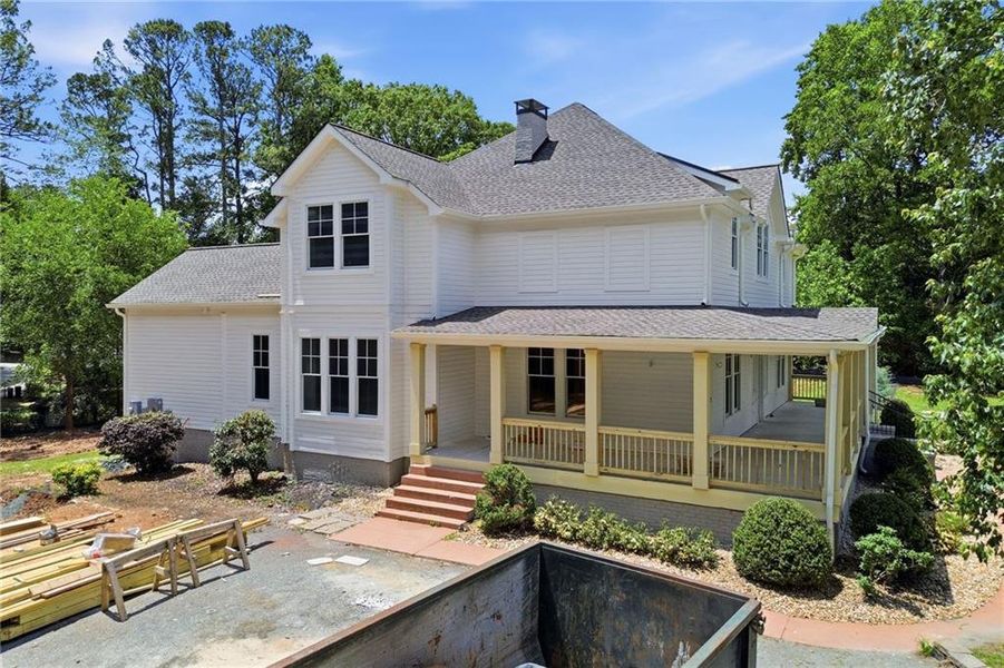 Image 40 of a home in .