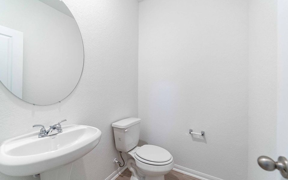 Furnished interior view inside a new home in Swenson Heights, Seguin (Image 5). Furnished interior view inside a new home in Swenson Heights, Seguin (Image 5).
