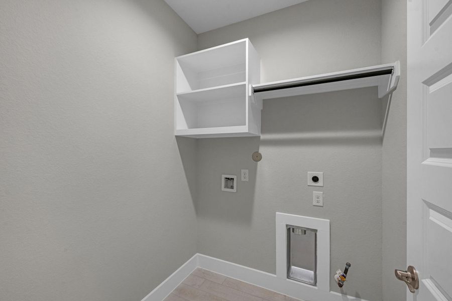 Spacious, unfurnished interior of a new home in Morton Creek Ranch, Katy (Image 26). Spacious, unfurnished interior of a new home in Morton Creek Ranch, Katy (Image 26).