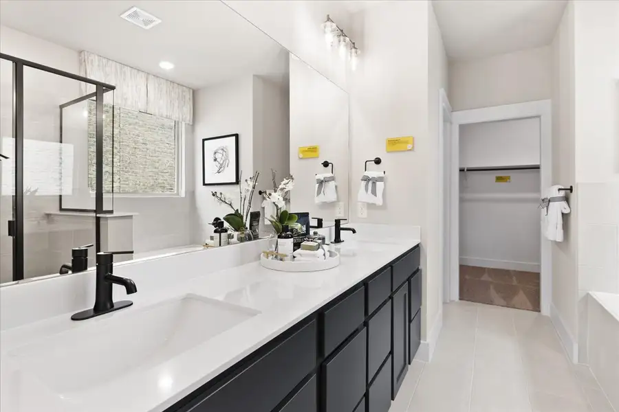 Cypress II Floor Plan Representative Photography Cypress II Floor Plan Representative Photography