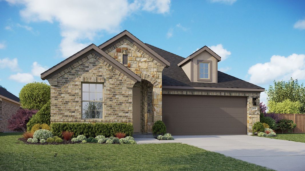 Elevation P Elevation P