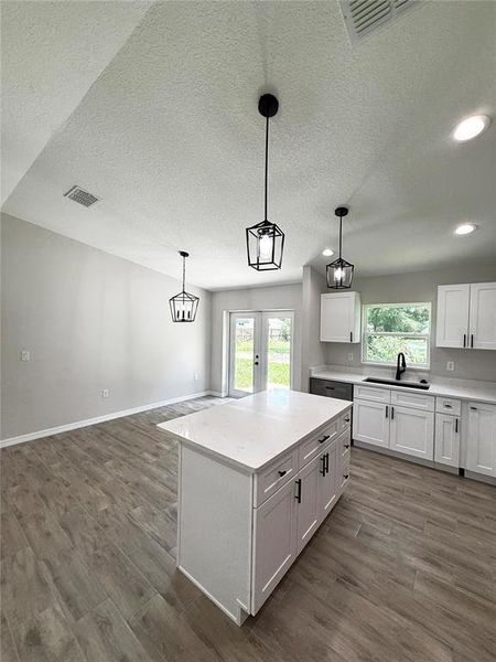 Furnished interior view inside a new home in , Ocala (Image 13). Furnished interior view inside a new home in , Ocala (Image 13).