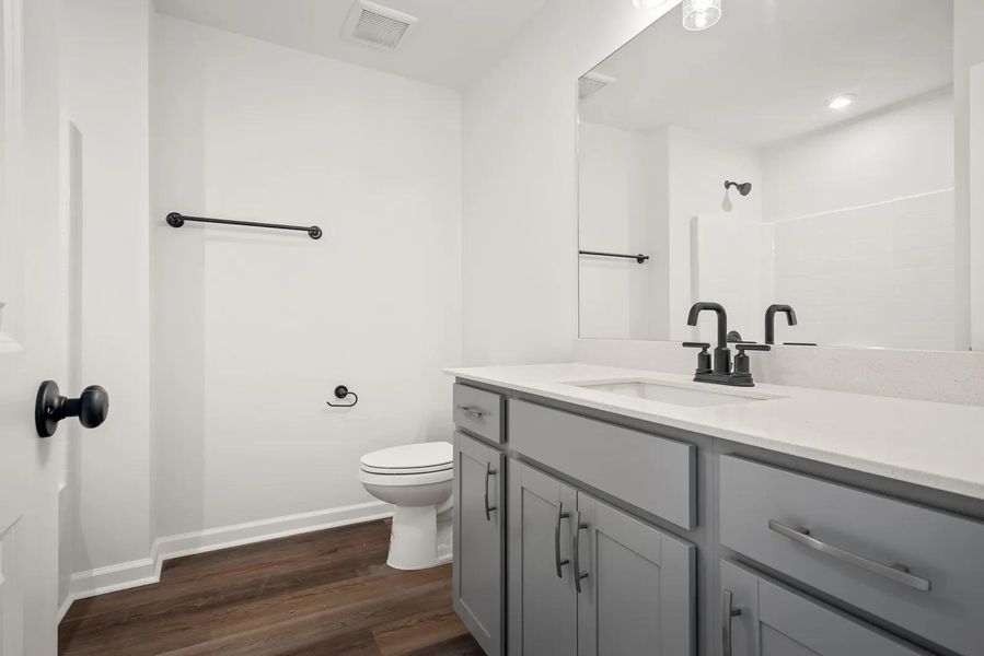 The Lennox A Bathroom