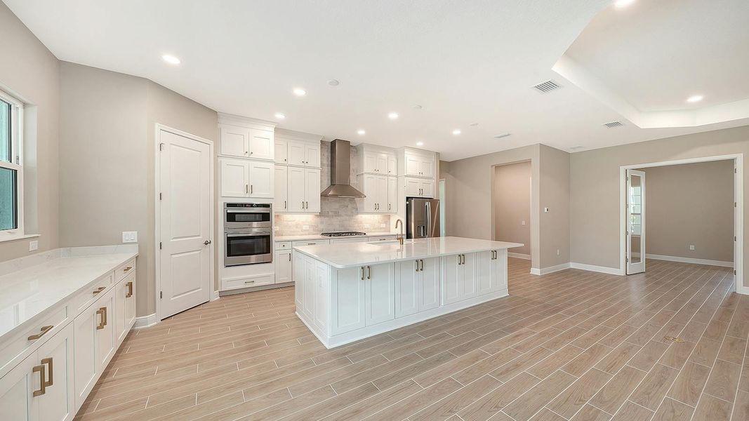 Furnished interior view inside a new home in Grand Park Real Estate and Homes for Sale in Sarasota, FL - Neal Communities, Sarasota (Image 13). Furnished interior view inside a new home in Grand Park Real Estate and Homes for Sale in Sarasota, FL - Neal Communities, Sarasota (Image 13).