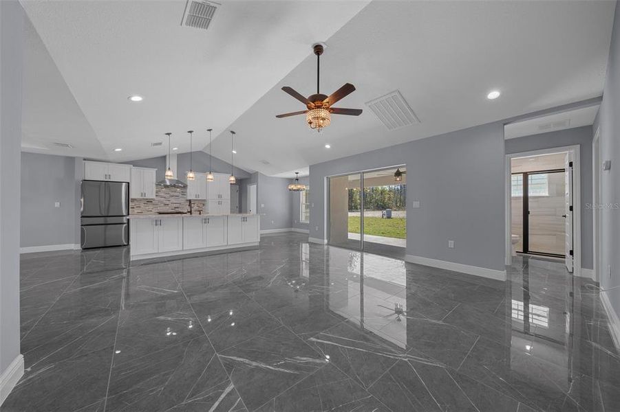 Spacious, unfurnished interior of a new home in , Ocala (Image 21). Spacious, unfurnished interior of a new home in , Ocala (Image 21).