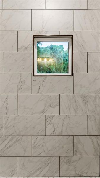 Close-up of interior finishes inside a home in , Ellijay (Image 22).